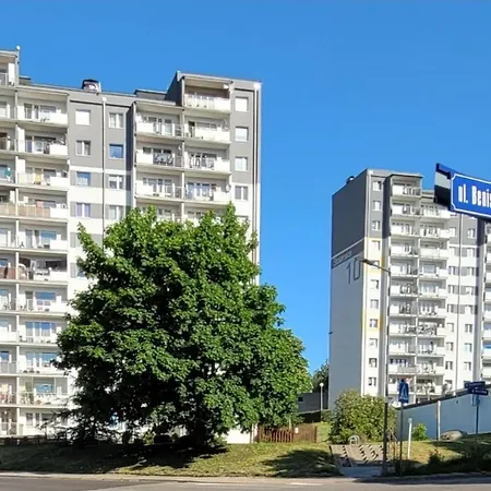 Homestay Seaview 11 Trojmiasto Economy *