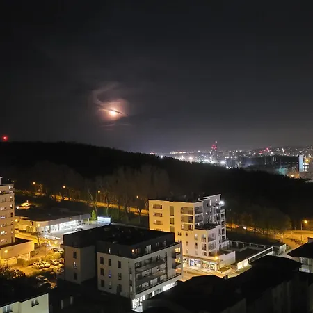 Homestay Seaview 11 Trojmiasto Economy *