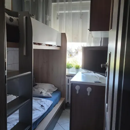 Homestay Seaview 11 Trojmiasto Economy *