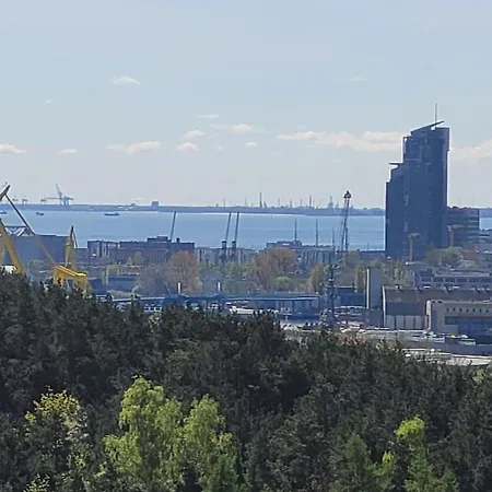 Seaview 11 Trojmiasto Economy غدينيا
