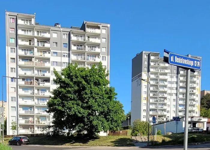 Homestay Seaview 11 Trojmiasto Economy *