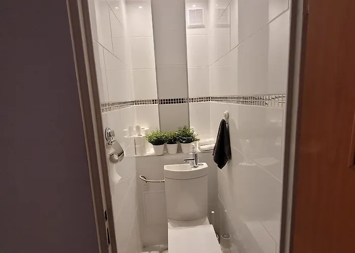 Seaview 11 Trojmiasto Economy Homestay *