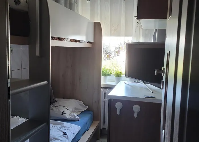 Homestay Seaview 11 Trojmiasto Economy *