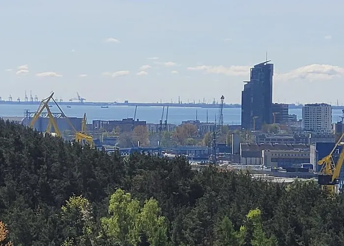 Seaview 11 Trojmiasto Economy Gdynia